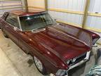 1963 Buick Riviera Brandy wine Red