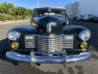 1941 Cadillac 4-Dr Sedan 4 door V8 convertible