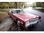 1975 Cadillac Eldorado Cerisefiremist Coupe