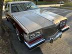 1985 Cadillac Seville