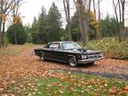 1964 Chrysler 300 Black