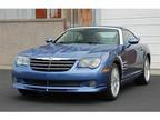 2005 Chrysler Crossfire SRT-6