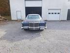 1978 Chrysler New Yorker Patriot blue