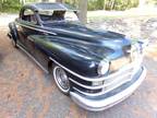 1948 Chrysler New Yorker Black