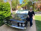 1962 Chrysler Crown Imperial Black