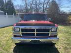 1992 Dodge Ramcharger 318cid 230hp