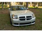 2007 Dodge Magnum SRT-8 Bright Silver Metallic