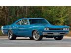 1969 Dodge Super Bee B5 Blue