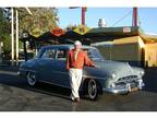 1951 Dodge Coronet Blue