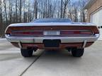 1970 Dodge Challenger R T Dark Burnt Orange