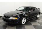 1994 Ford Mustang Black