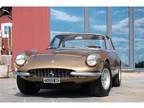 1967 Ferrari 330 GTC Gold