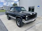 1987 GMC Jimmy V8 350ci 4x4