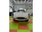 1964 Jaguar E-Type White