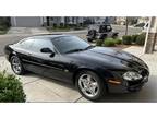 1999 Jaguar XK8 Black JAGUAR XK8