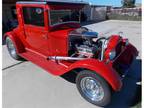 1927 Hudson Essex Coupe