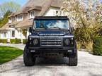 1995 Land Rover Defender Custom shade of grey