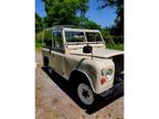 1978 Land Rover Santana Safari Sand