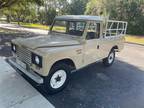 1993 Land Rover Defender Beige