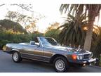 1980 Mercedes-Benz 450SL