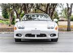 1997 Mitsubishi 3000GT VR4 White