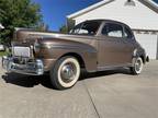 1946 Mercury 2-Dr Coupe