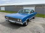 1967 Dodge Coronet BLUE