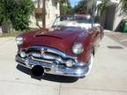 1953 Packard Caribbean Maroon Metallic