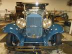 1929 Chrysler 75 Blue