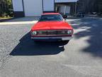 1970 Plymouth Duster Red