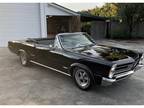 1965 Pontiac GTO Black