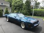 1979 Pontiac Firebird Trans Am Nocturne blue