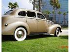 1939 Studebaker Commander Tan