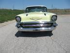 1957 Chevrolet Bel Air Manual