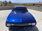 1967 Chevrolet Camaro Blue