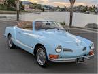 Volkswagen Karmann Ghia