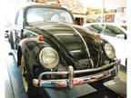 1964 Volkswagen Beetle Black