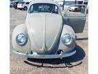 1952 Volkswagen Beetle Gray