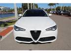 2017 Alfa Romeo Giulietta Spider White Ti