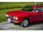1974 Alfa Romeo 2000 GT Red