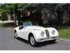 1951 Jaguar XK120