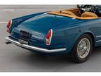 1962 Alfa Romeo 2000 Teal