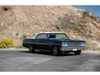 1964 Chevrolet Malibu black