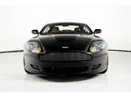 2005 Aston Martin DB9 Jet Black