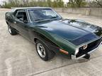 1973 AMC Javelin Green