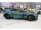 2022 Aston Martin Vantage Verdant AM Racing Green