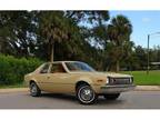 1973 AMC Hornet Beige