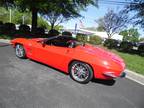 2008 Chevrolet Corvette RED