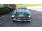 1966 Austin-Healey 3000 Mark III BJ8 BRITISH RACING GREEN