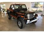 1982 Jeep Scrambler Black